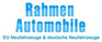 Logo Rahmen Automobile GbR